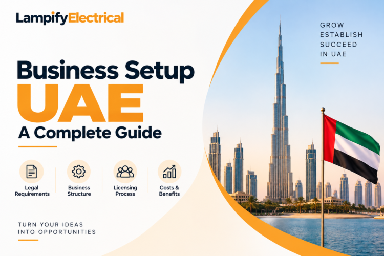 Business Setup UAE