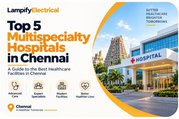 Hospitals in Chennai