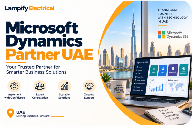 Microsoft Dynamics Partner UAE